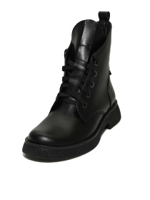 Ботинки Marco Piero модель 21185-1black Ботинки Marco Piero модель 21185-1black Фото