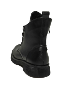 Ботинки Marco Piero модель 21185-1black Ботинки Marco Piero модель 21185-1black Фото