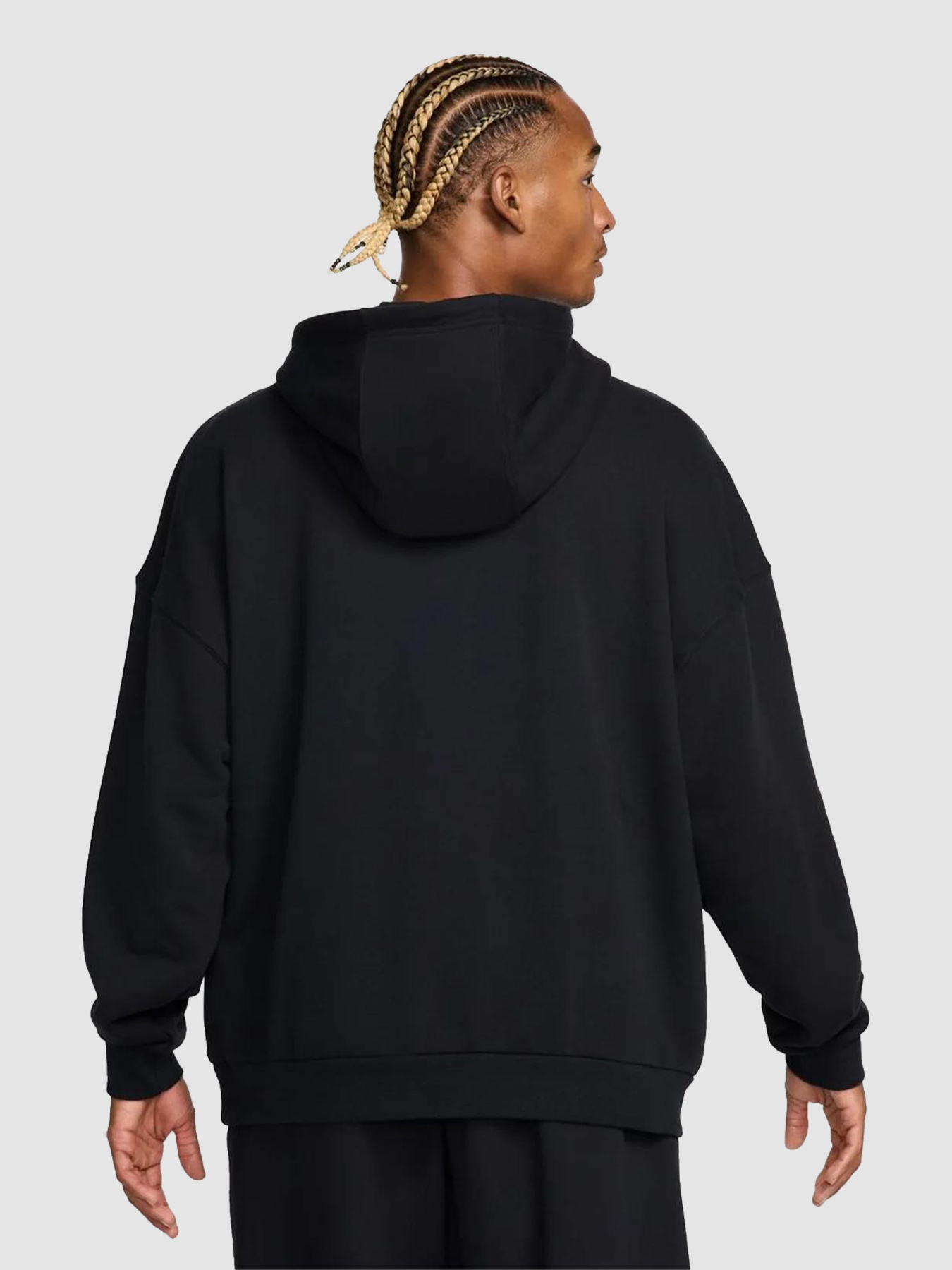 Худи NIKE M Nk Club Ft Oversized Po Hdy модель HJ1816-010 Фото