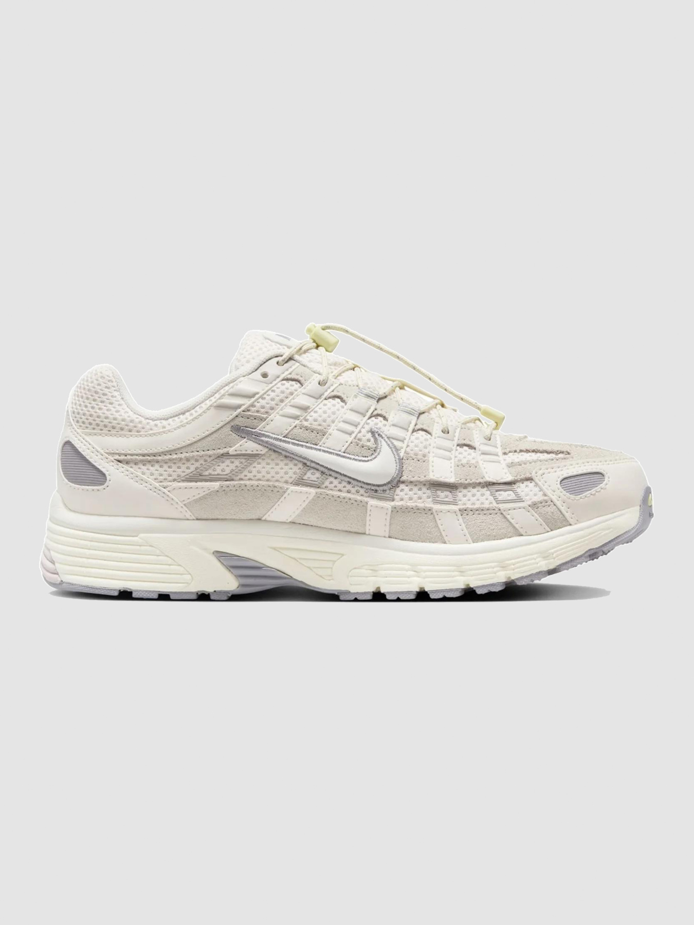 Кроссовки NIKE P-6000 Premium "Light Bone" модель HJ7284-072 Фото