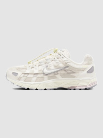 Кросівки повсякденні NIKE P-6000 Premium "Light Bone" модель HJ7284-072 Кросівки повсякденні NIKE P-6000 Premium "Light Bone" модель HJ7284-072 Фото