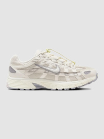 Кросівки повсякденні NIKE P-6000 Premium "Light Bone" модель HJ7284-072 Фото