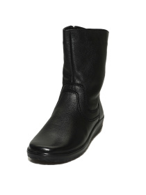 Ботинки Marco Piero модель 513-01black-fur Фото