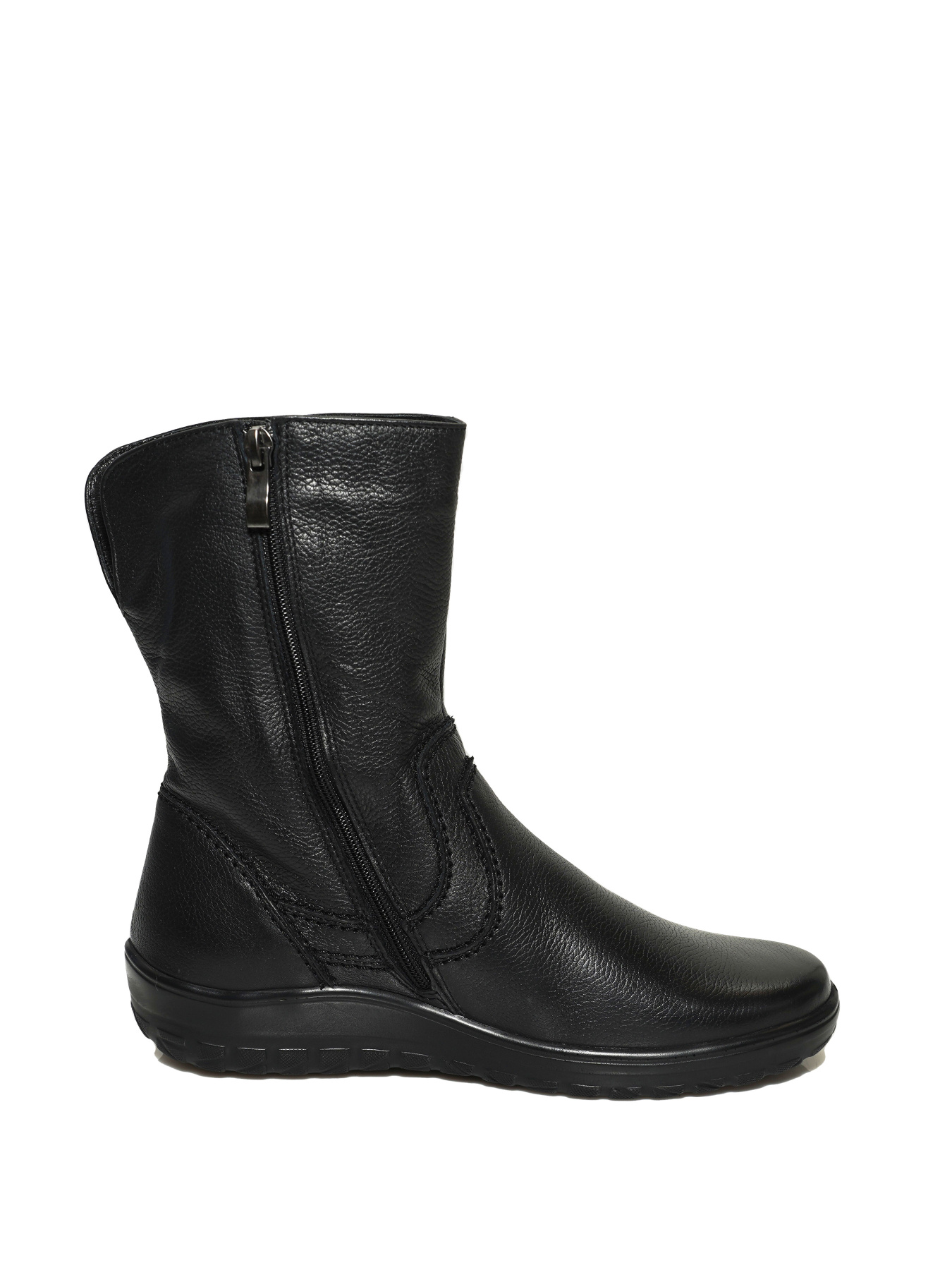 Черевики Marco Piero модель 513-01black-fur Фото