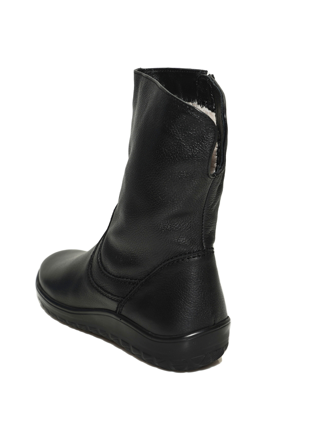 Черевики Marco Piero модель 513-01black-fur Фото