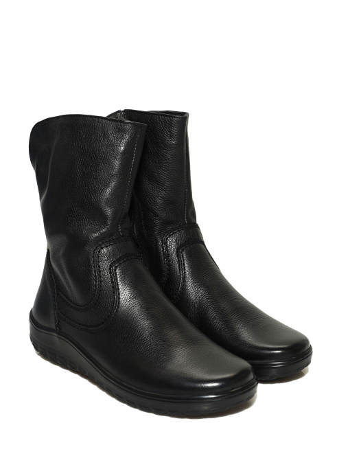 Черевики Marco Piero модель 513-01black-fur Фото