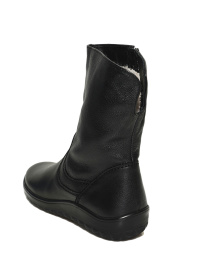 Черевики Marco Piero модель 513-01black-fur Фото