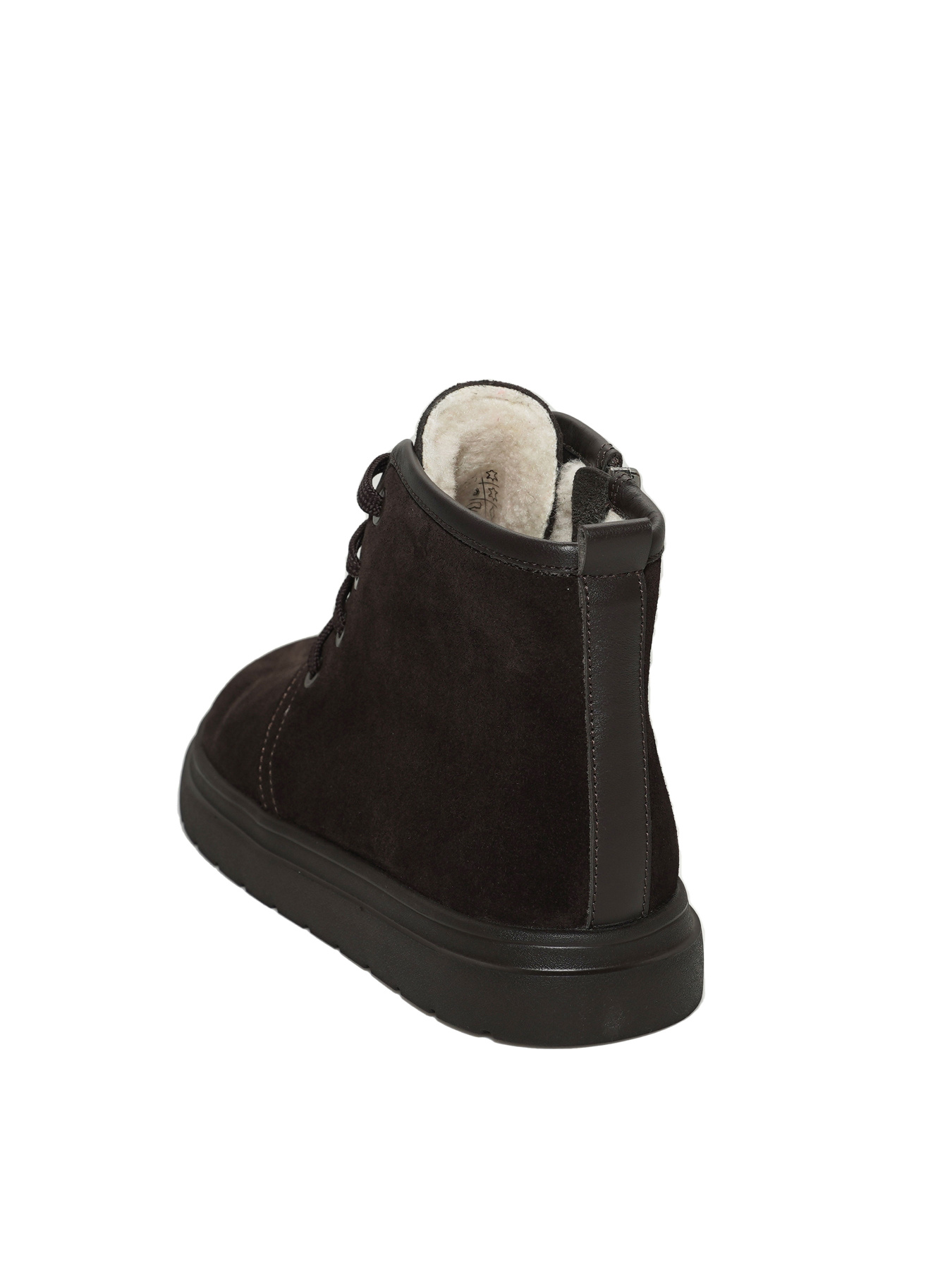 Черевики Marco Piero модель 27188brown Фото