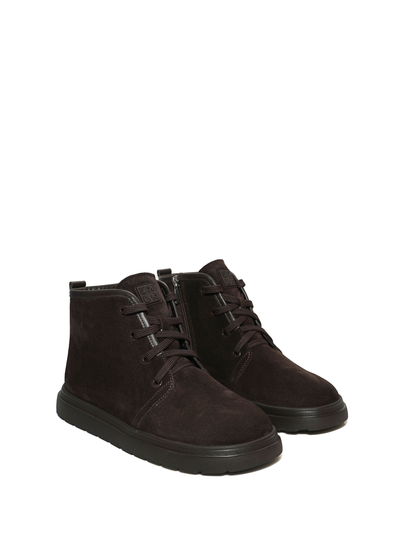 Черевики Marco Piero модель 27188brown Фото