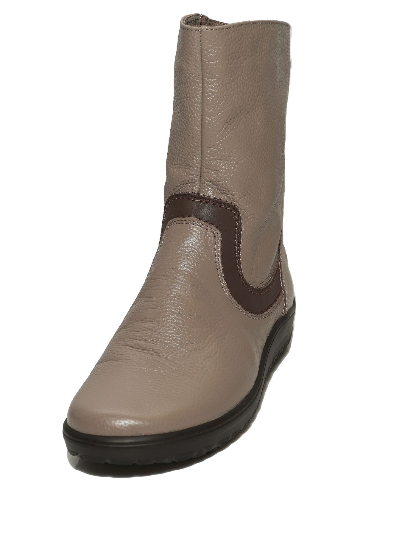 Черевики Marco Piero модель 513-7mokko-fur Черевики Marco Piero модель 513-7mokko-fur Фото