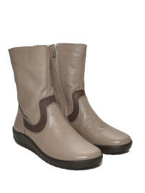 Черевики Marco Piero модель 513-7mokko-fur Черевики Marco Piero модель 513-7mokko-fur Фото