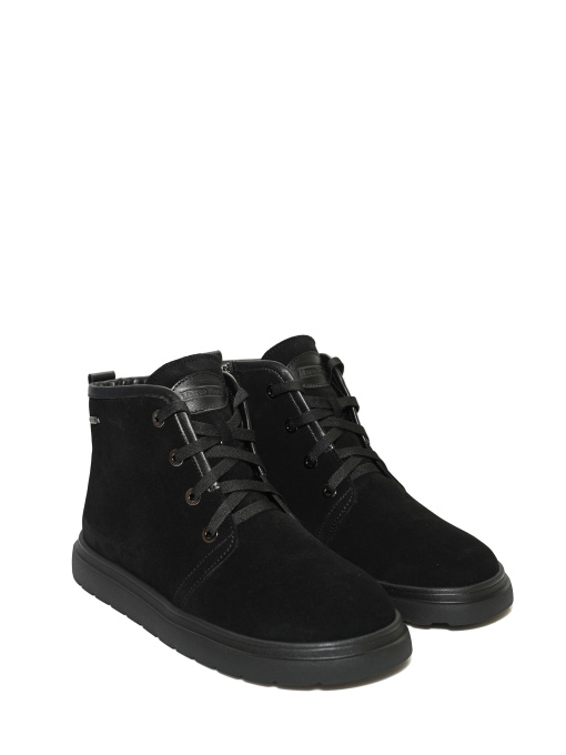Ботинки Marco Piero модель 22188black Фото