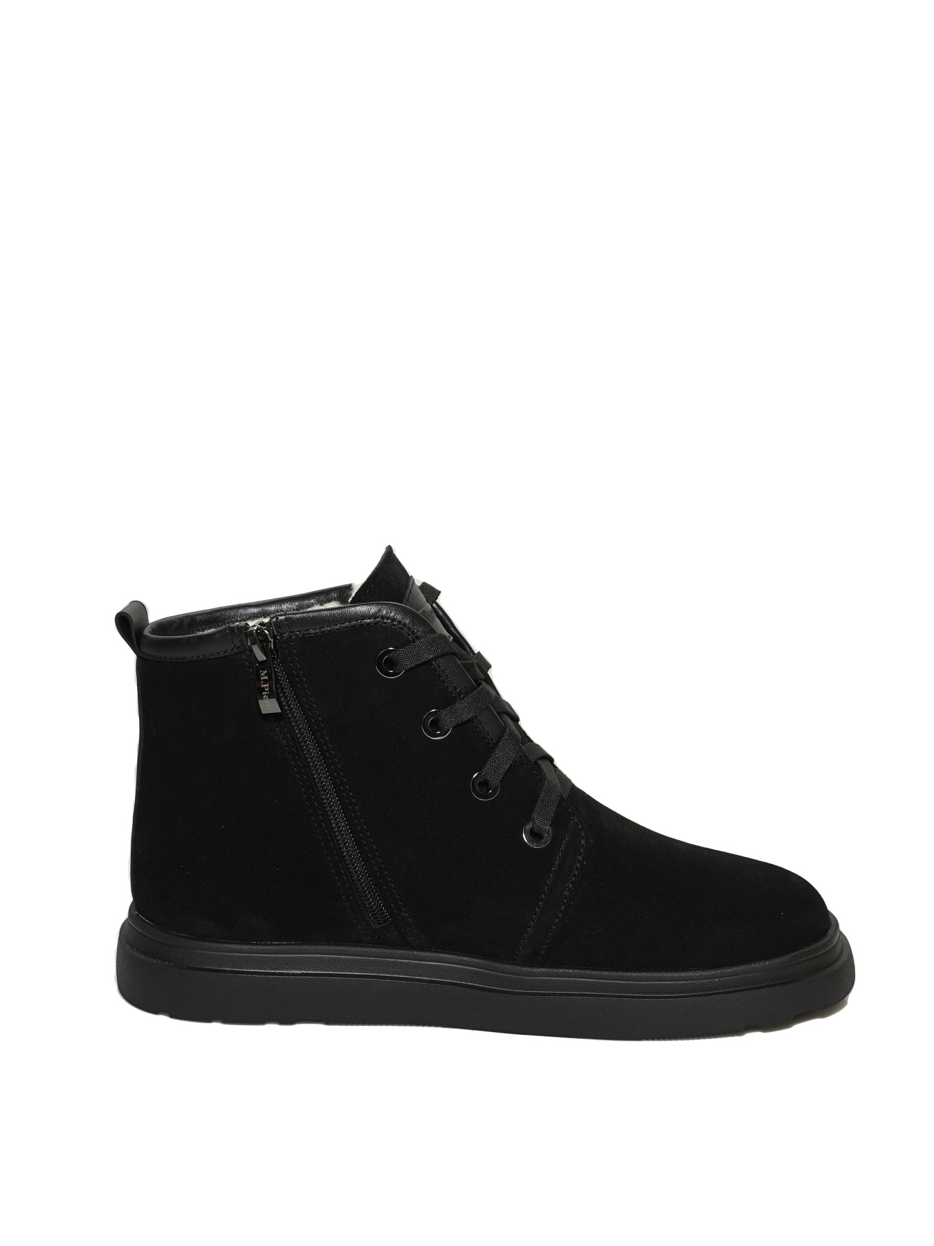 Черевики Marco Piero модель 22188black Черевики Marco Piero модель 22188black Фото