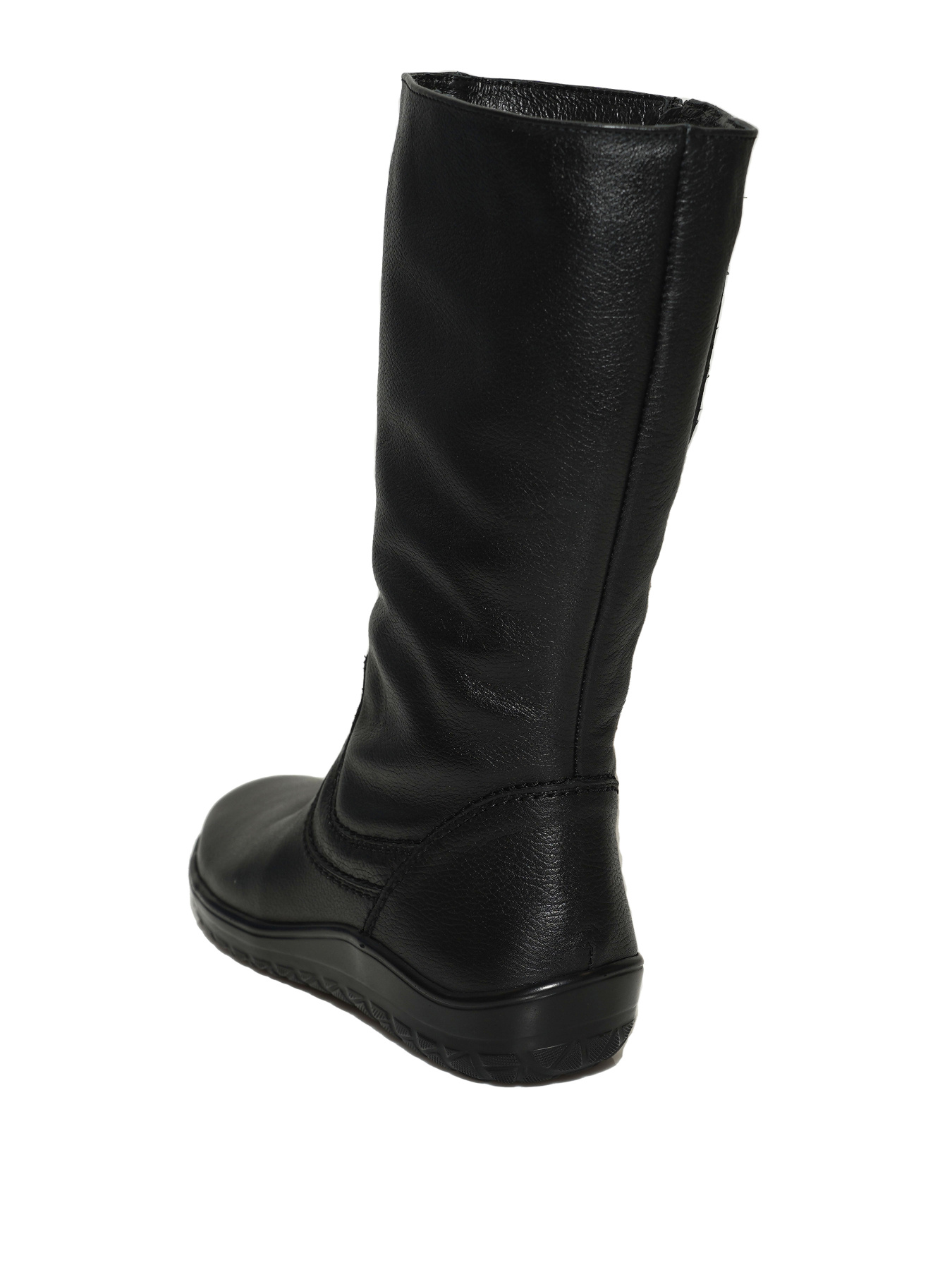 Чоботи Marco Piero модель 512-01black-fur Фото