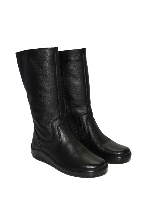 Сапоги Marco Piero модель 512-01black-fur Фото