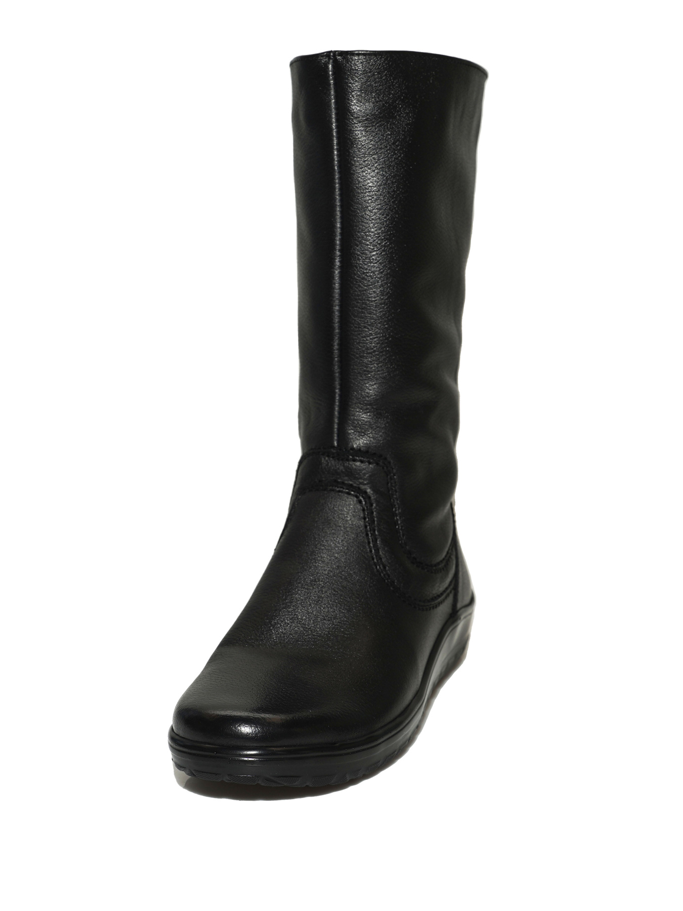 Чоботи Marco Piero модель 512-01black-fur Фото