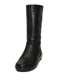 Чоботи Marco Piero модель 512-01black-fur Фото