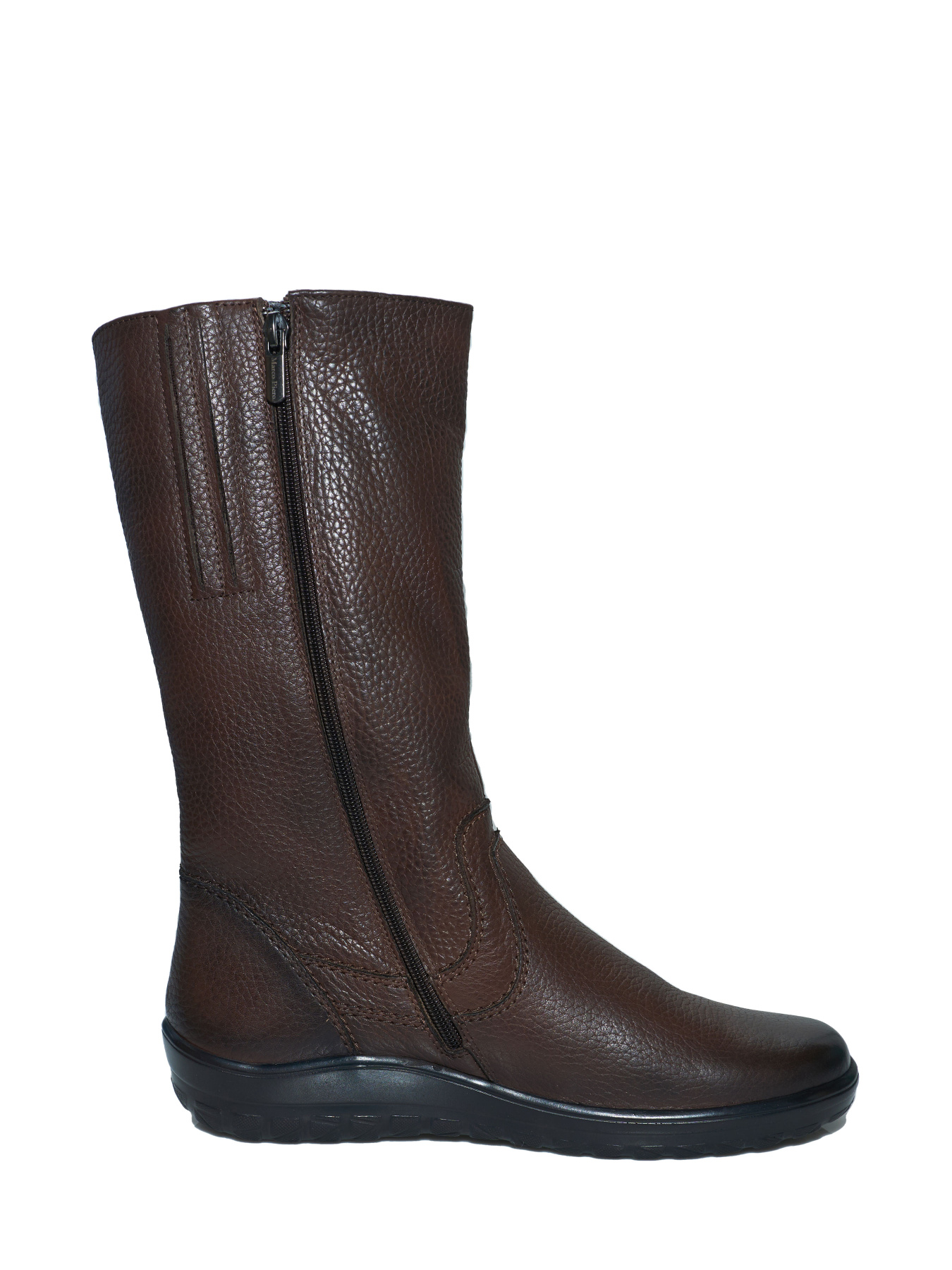 Сапоги Marco Piero модель 512-04brown-fur Фото