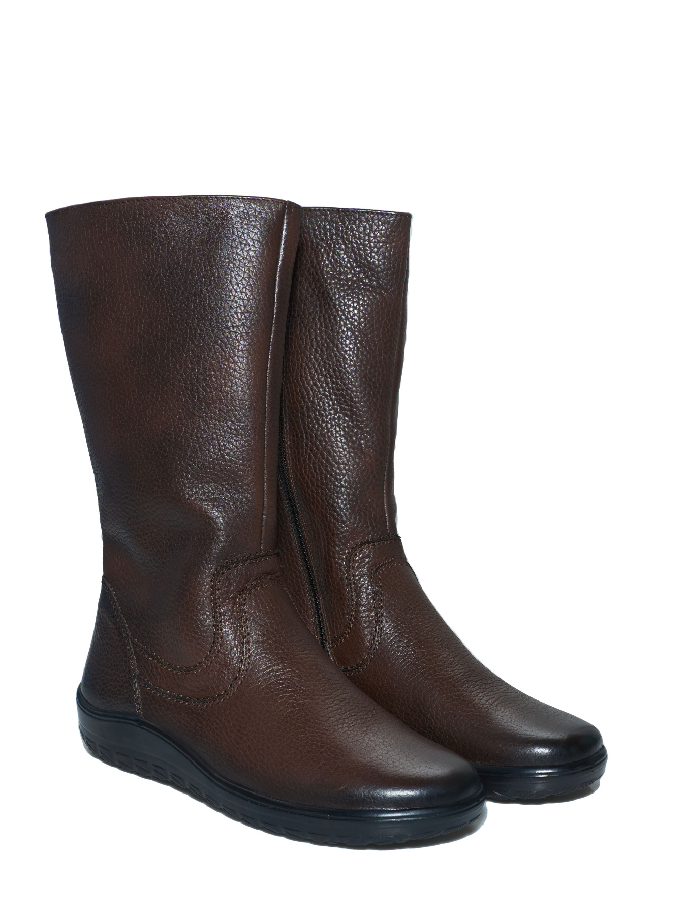 Сапоги Marco Piero модель 512-04brown-fur Фото