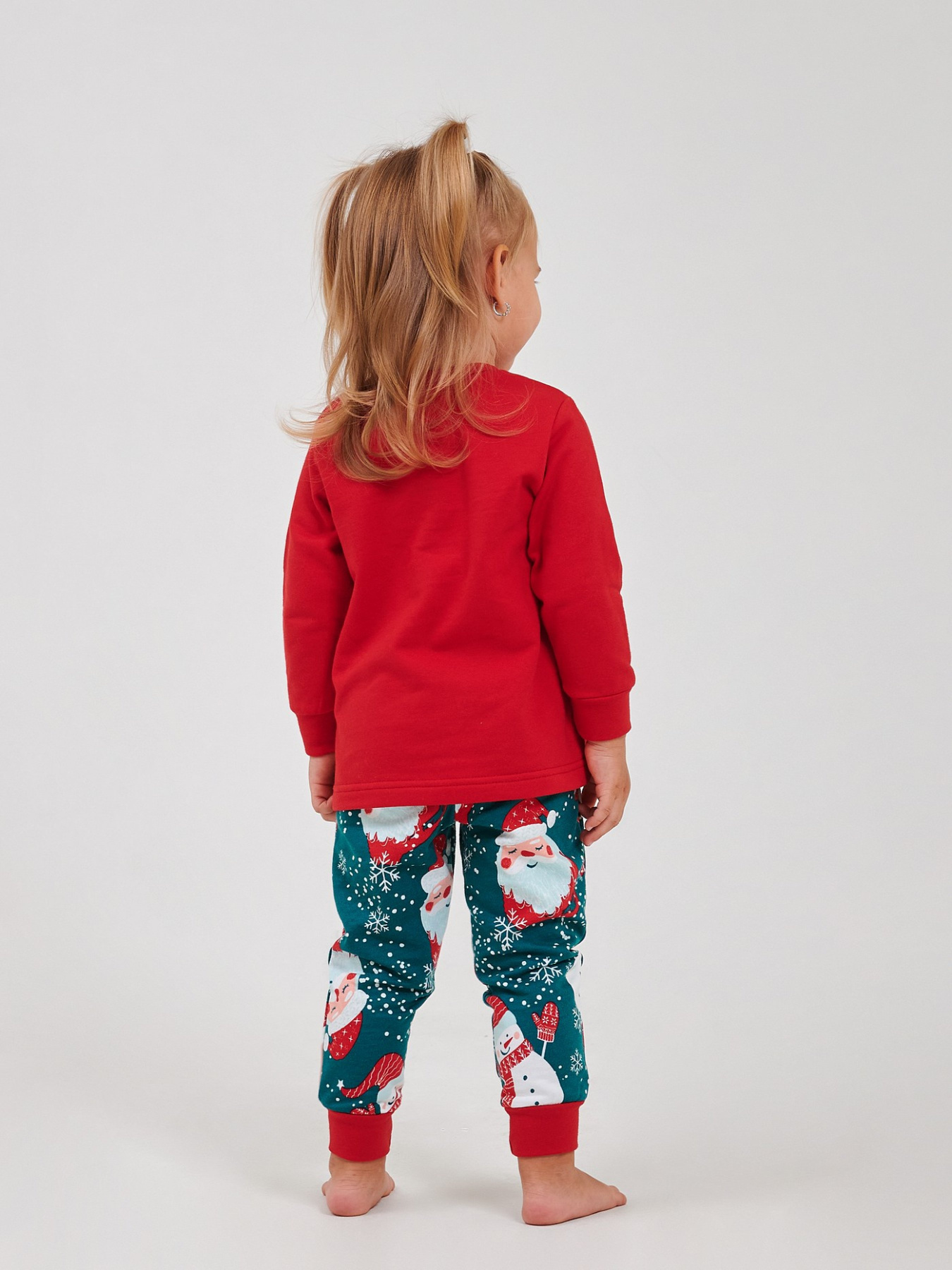 Пижама SMIL модель smil_104547-1-krasnyj-1 Фото