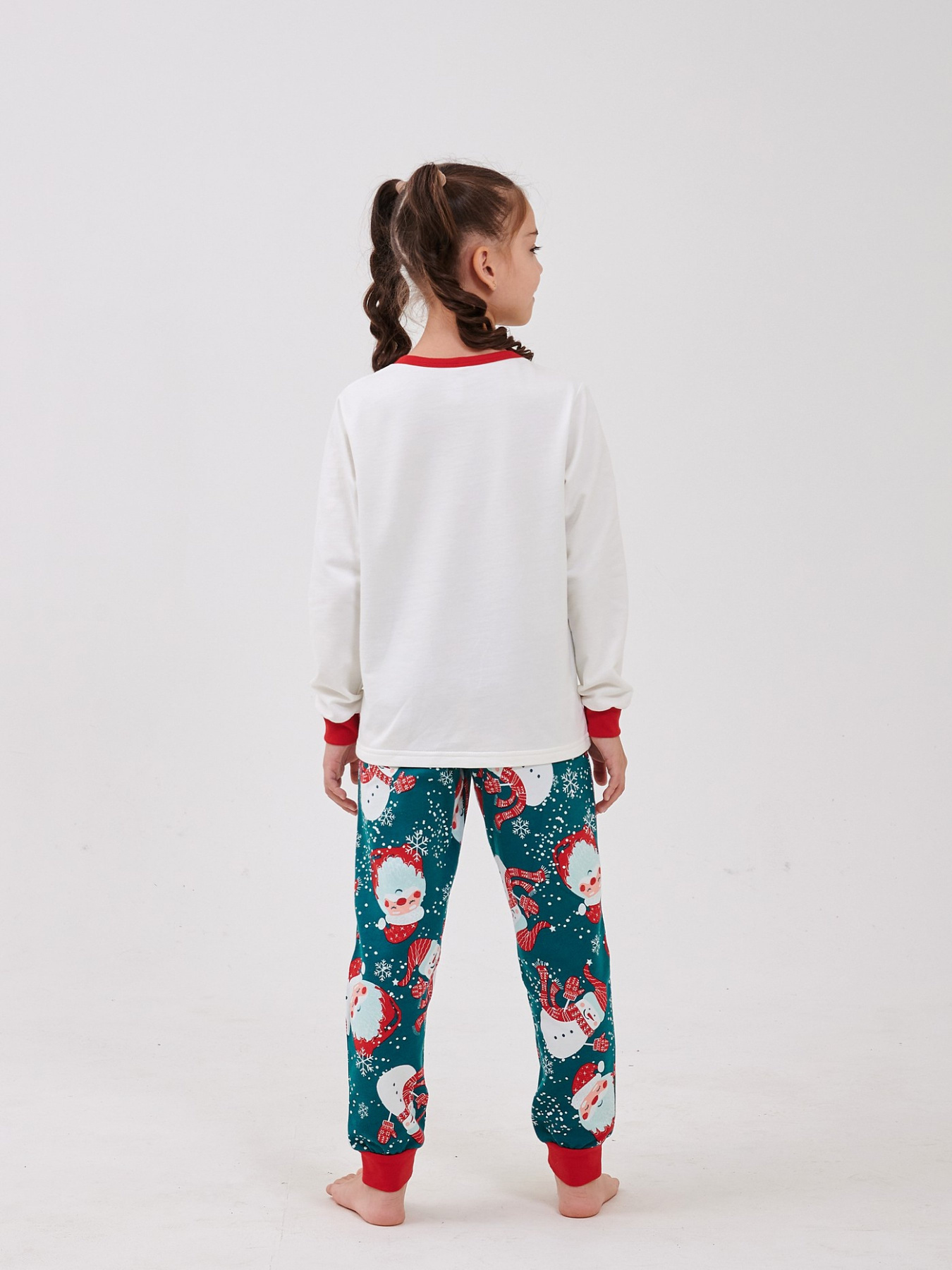 Пижама SMIL модель smil_104764-1-molocnyj-2 Фото