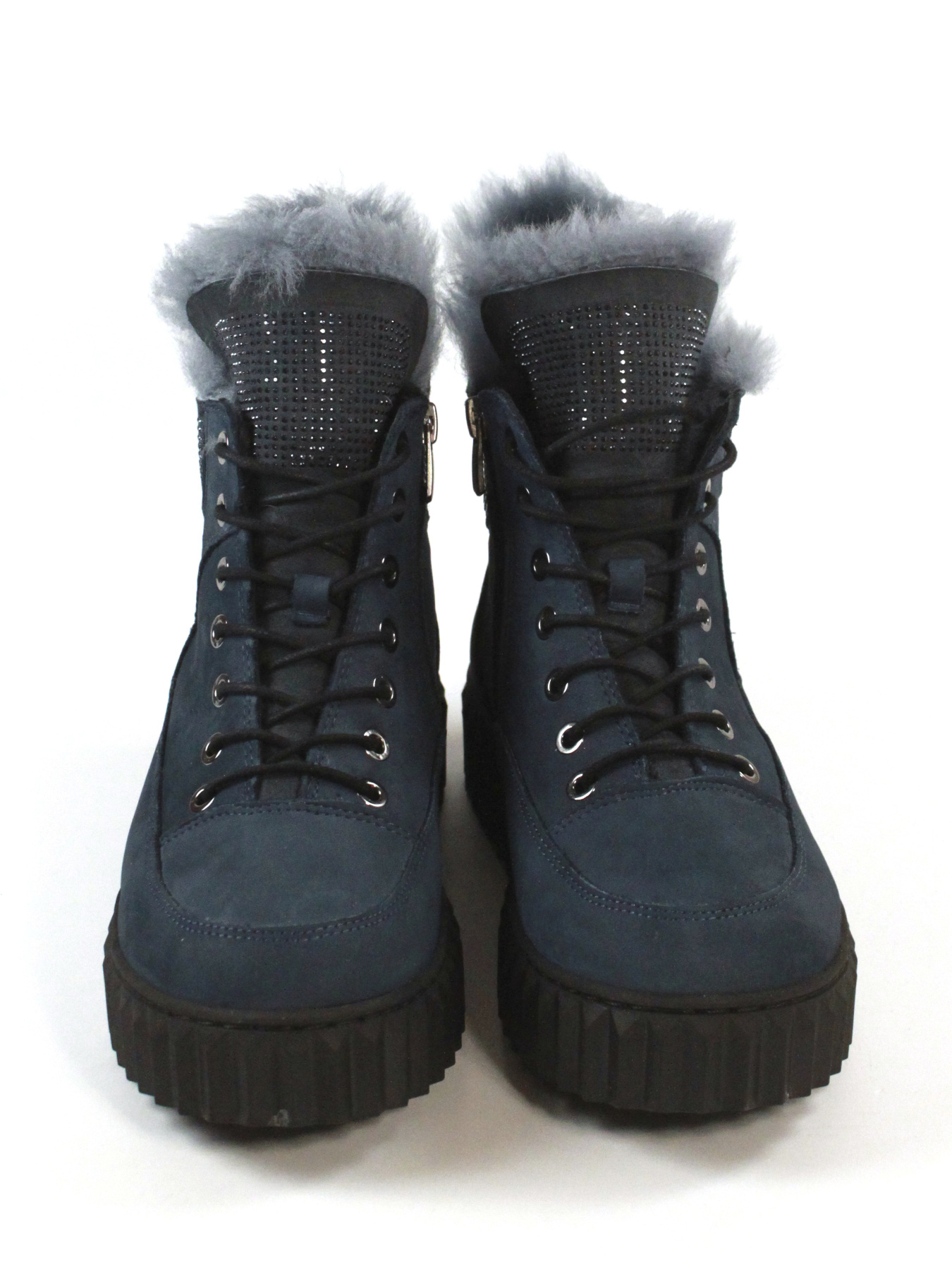 Ботинки It-girl модель 2001-92503 Фото