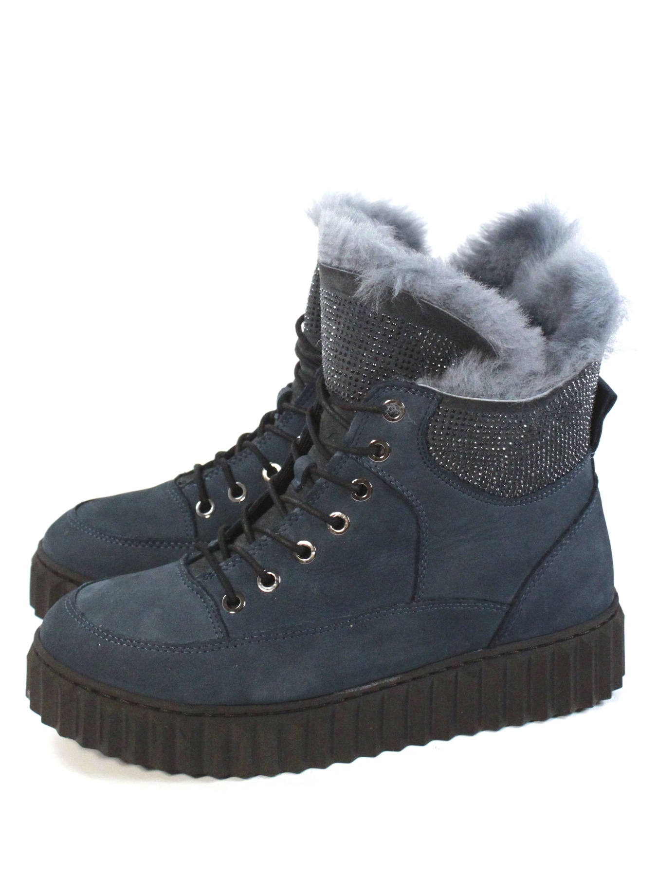 Черевики It-girl модель 2001-92503 Фото