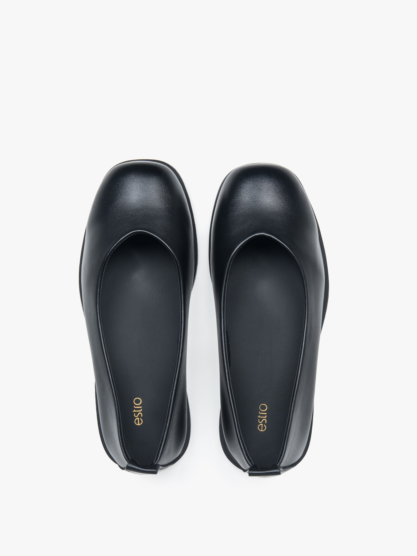 Туфли и лоферы Estro модель 23-04-0301-101 Фото