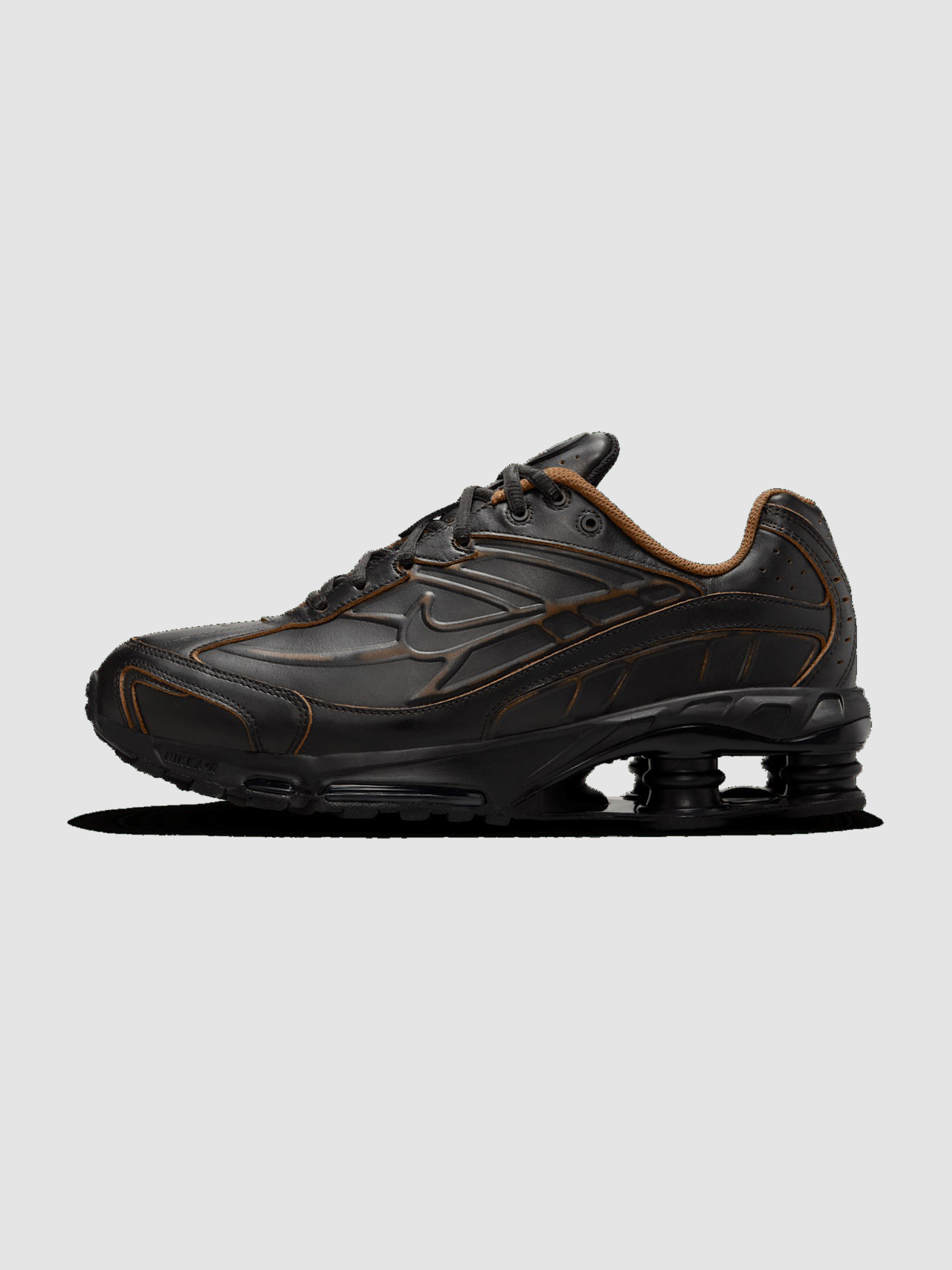 Кроссовки NIKE Shox Ride 2 Premium модель HV4447-010 Фото