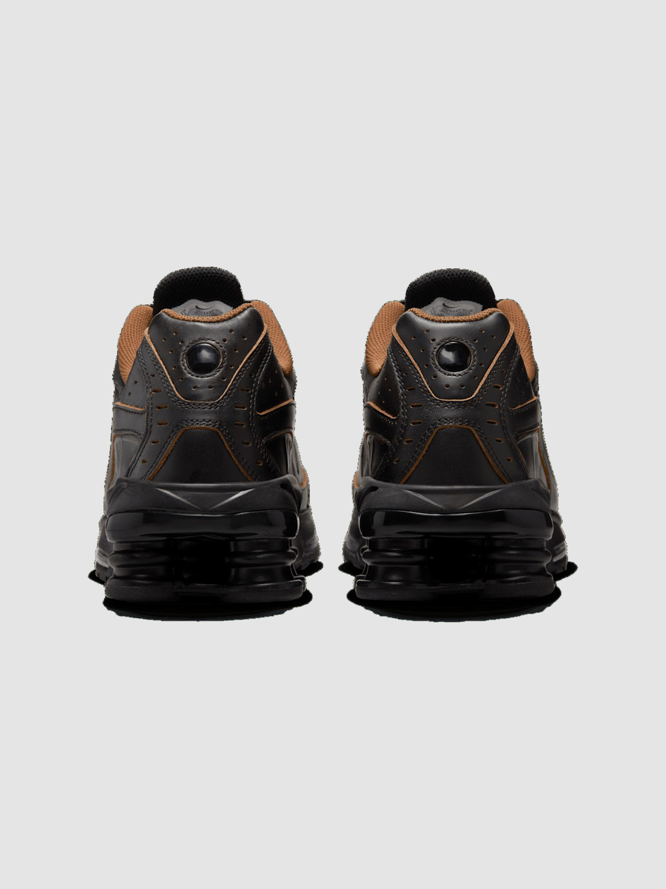 Кроссовки повседневные NIKE Shox Ride 2 Premium модель HV4447-010 Фото