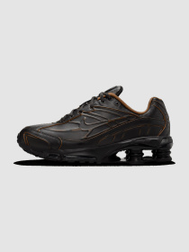Кроссовки повседневные NIKE Shox Ride 2 Premium модель HV4447-010 Фото