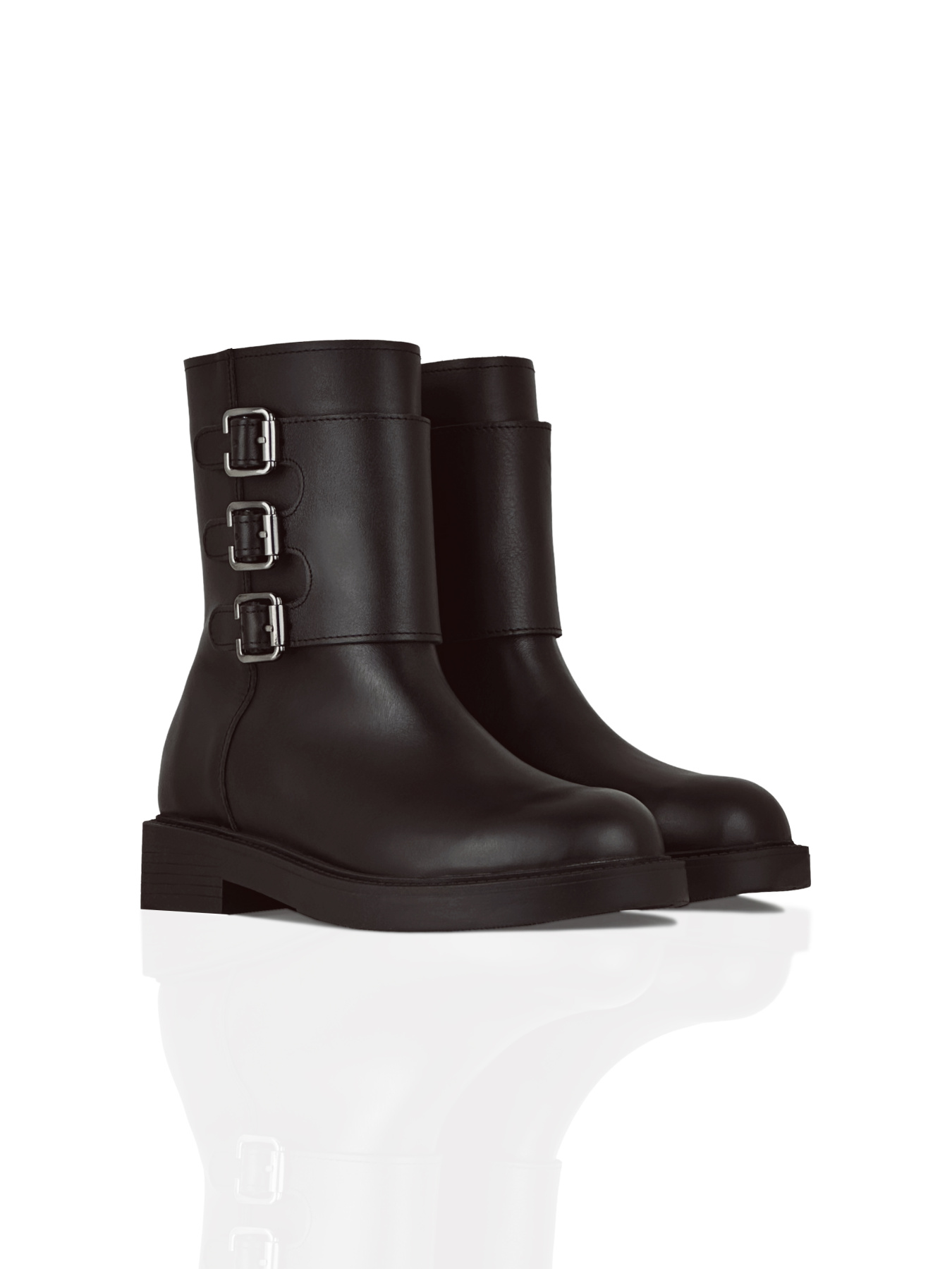 Ботинки Kasandra модель 2009_2 Фото