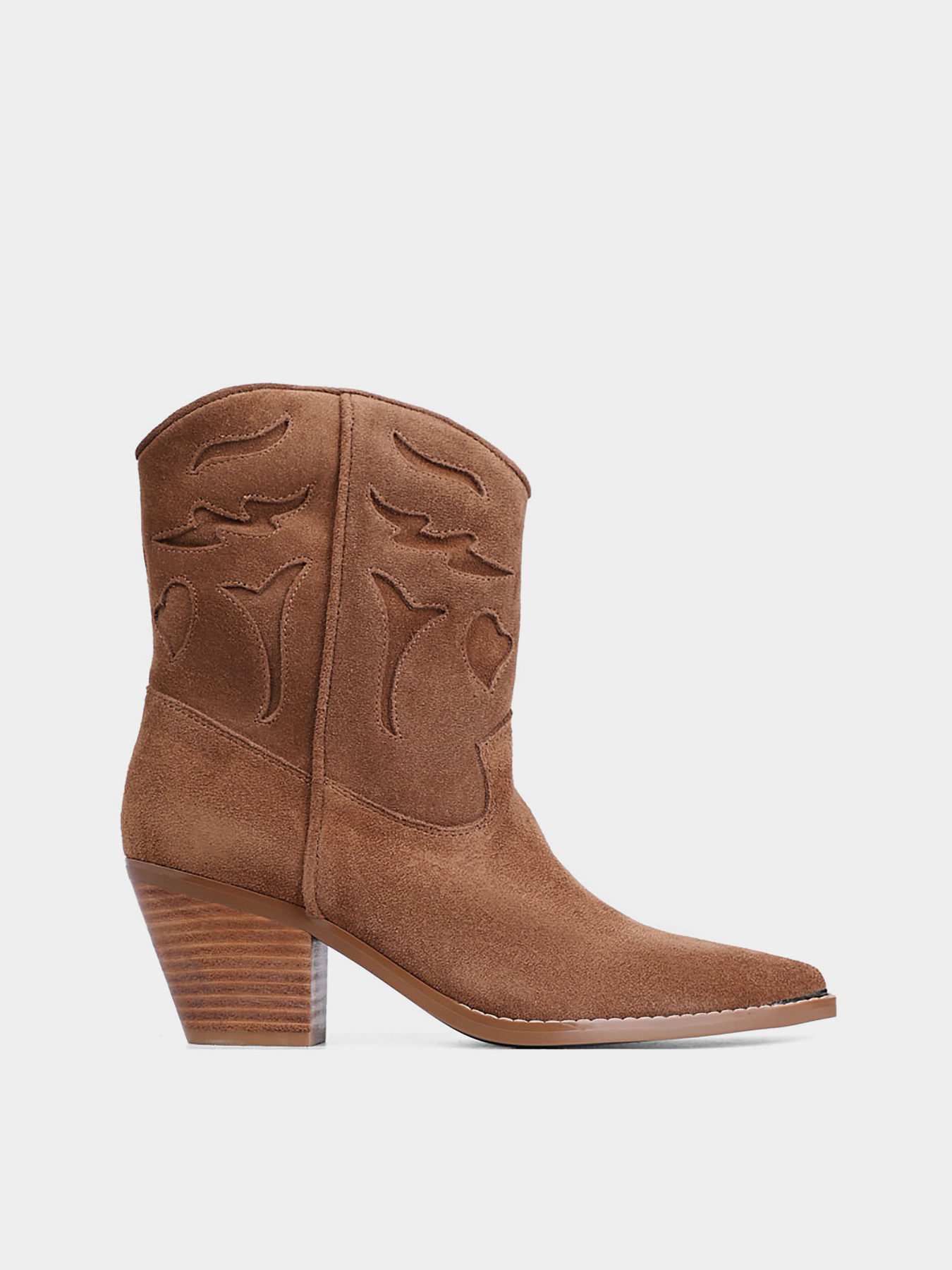 Ботинки MIRATON модель JR087-20 Фото