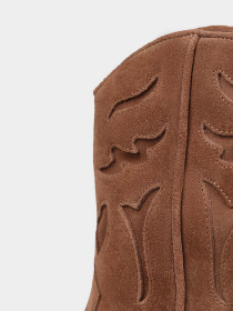 Ботинки MIRATON модель JR087-20 Фото