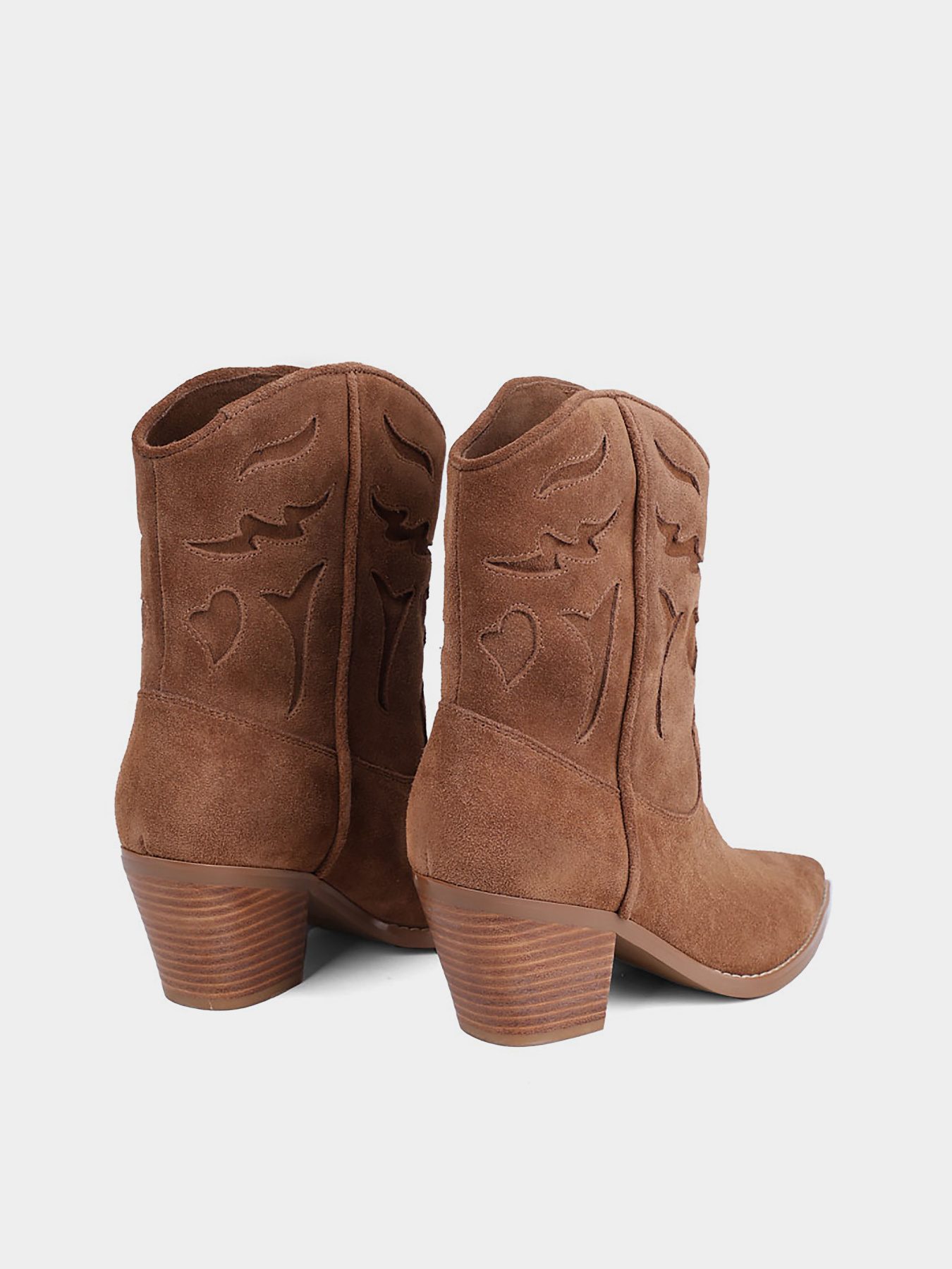 Ботинки MIRATON модель JR087-20 Фото