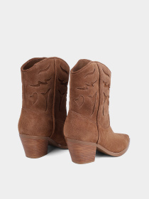 Ботинки MIRATON модель JR087-20 Фото