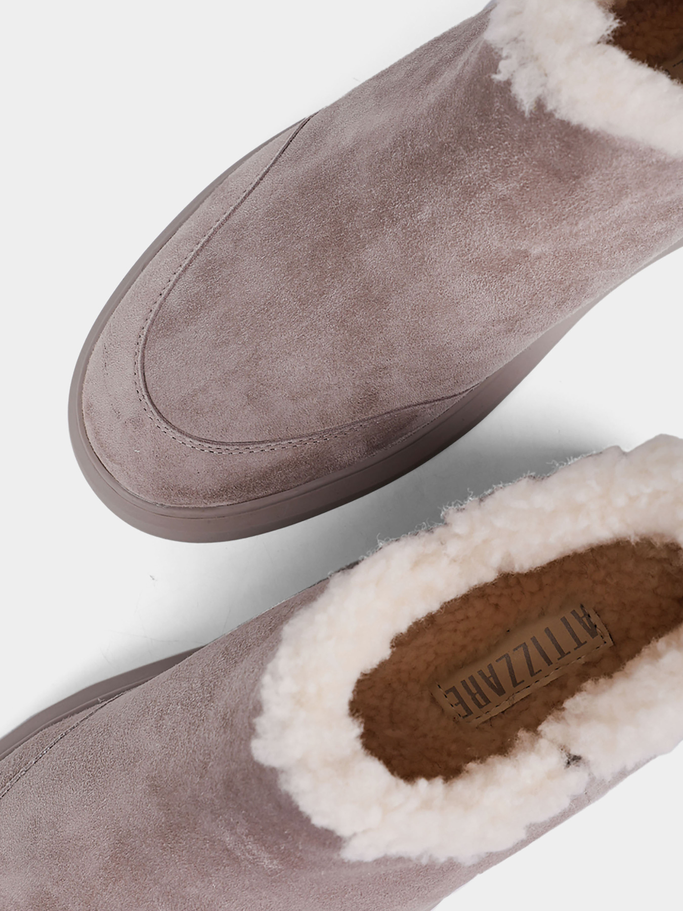 Черевики Attizzare модель 2211-43-1 Фото