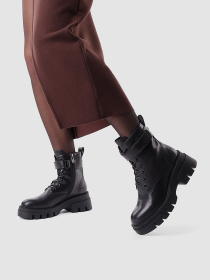 Ботинки Attizzare модель 2323-652-1 Ботинки Attizzare модель 2323-652-1 Фото