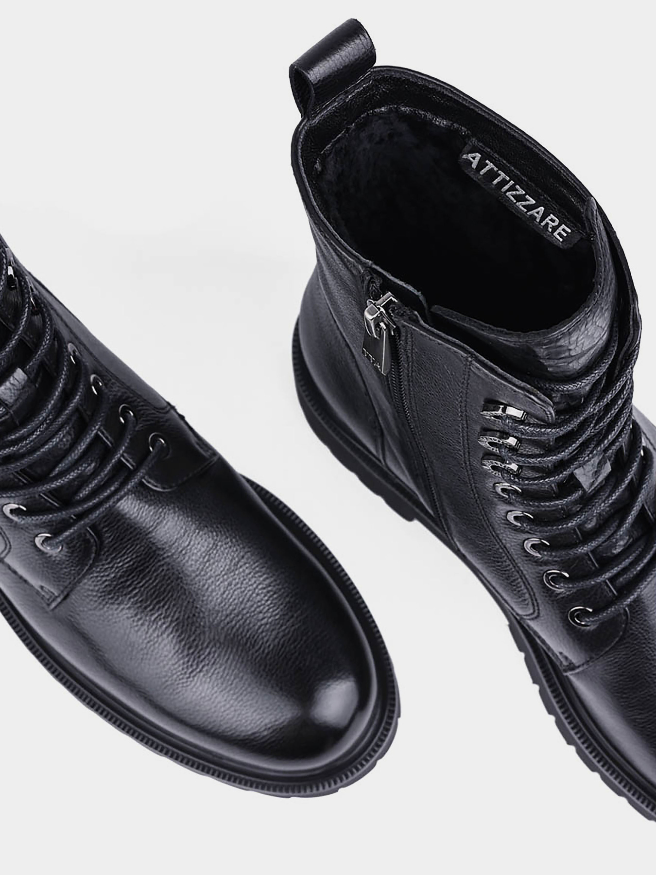 Ботинки Attizzare модель AT0739M-107-777 Фото