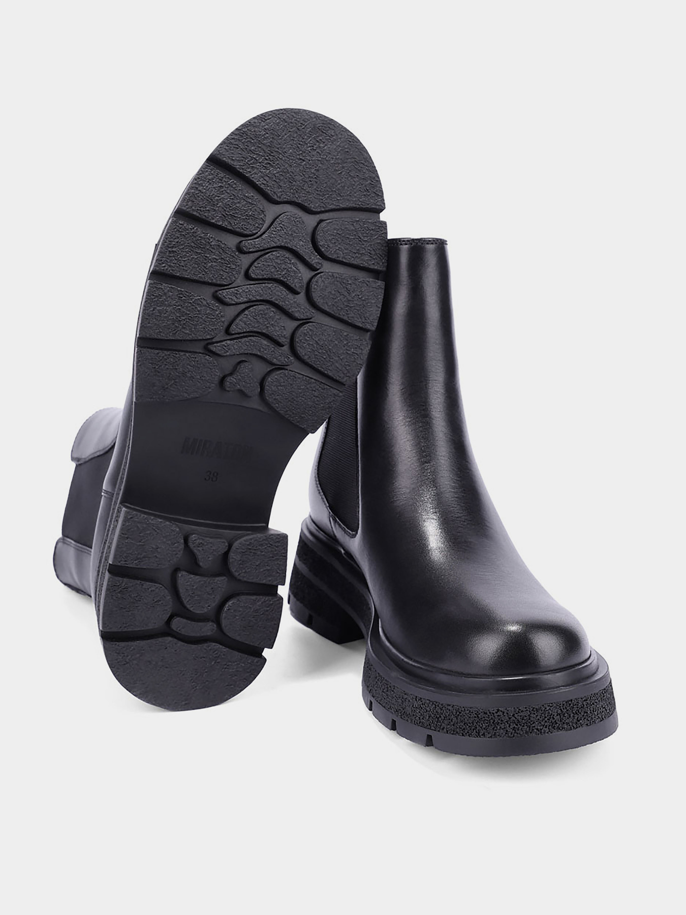 Ботинки MIRATON модель AT0340M-3-3041 Ботинки MIRATON модель AT0340M-3-3041 Фото