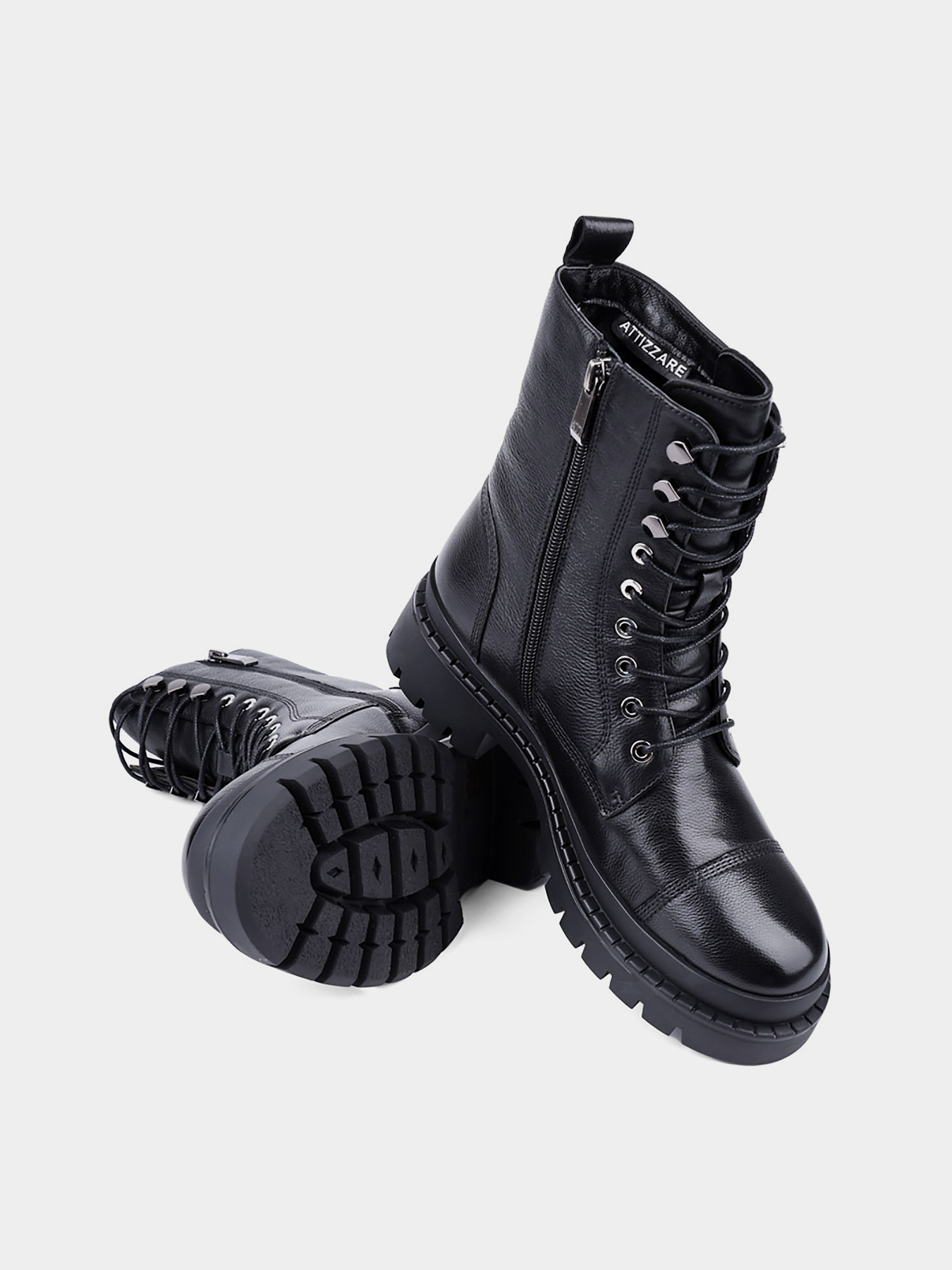 Ботинки Attizzare модель AT0321M-17-777 Фото
