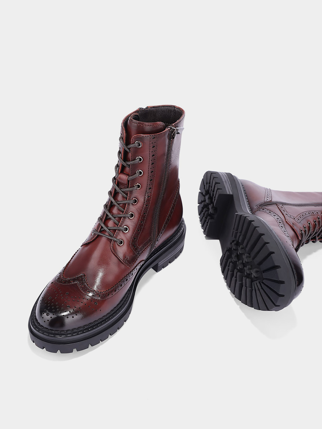 Ботинки MIRATON модель NH47-336L-F273R Фото