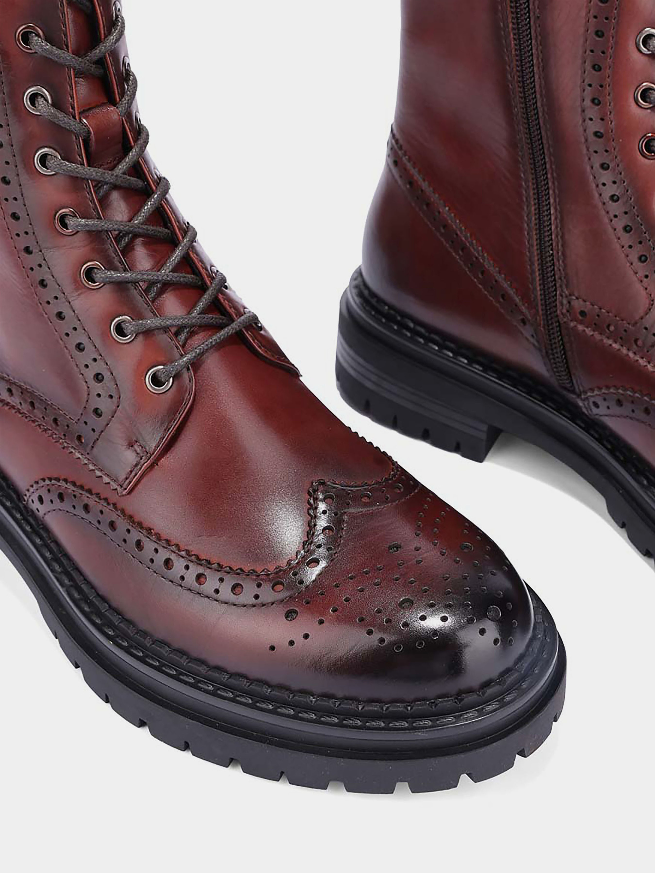 Ботинки MIRATON модель NH47-336L-F273R Фото