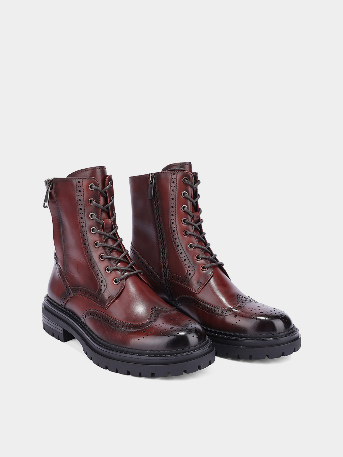 Ботинки MIRATON модель NH47-336L-F273R Фото