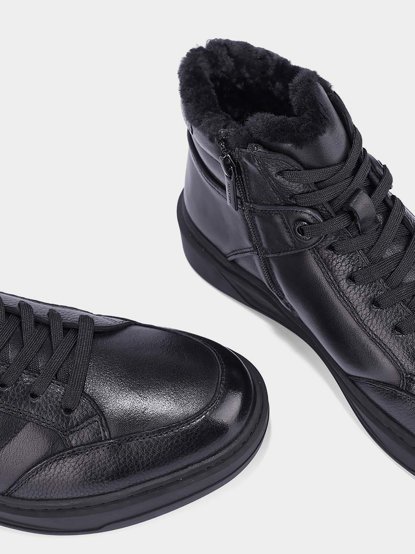 Черевики MIRATON модель MU330X-03-D08/G70M Фото