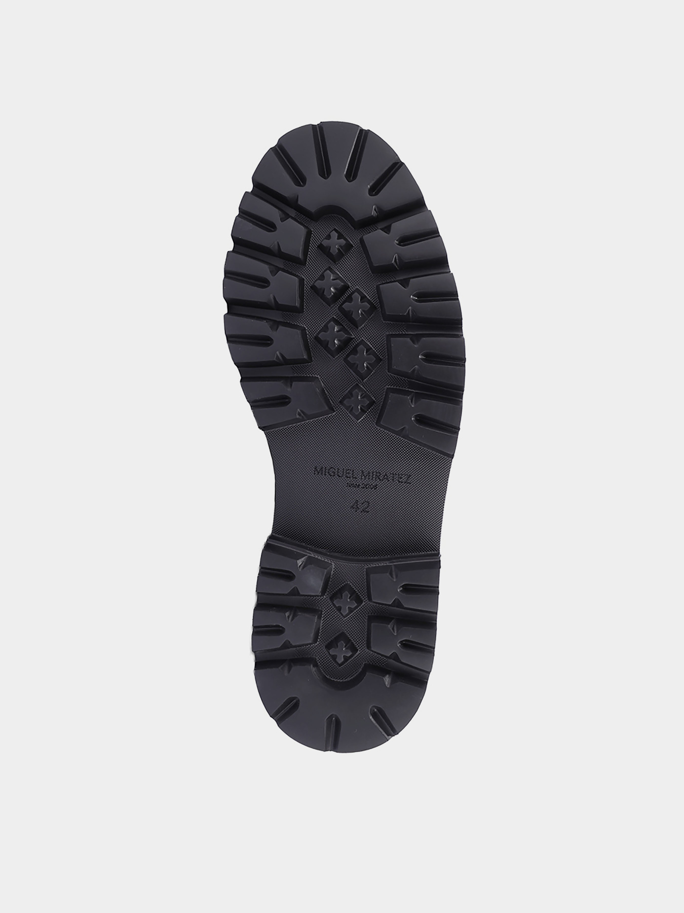 Ботинки Miguel Miratez модель A323B-725-573M Фото