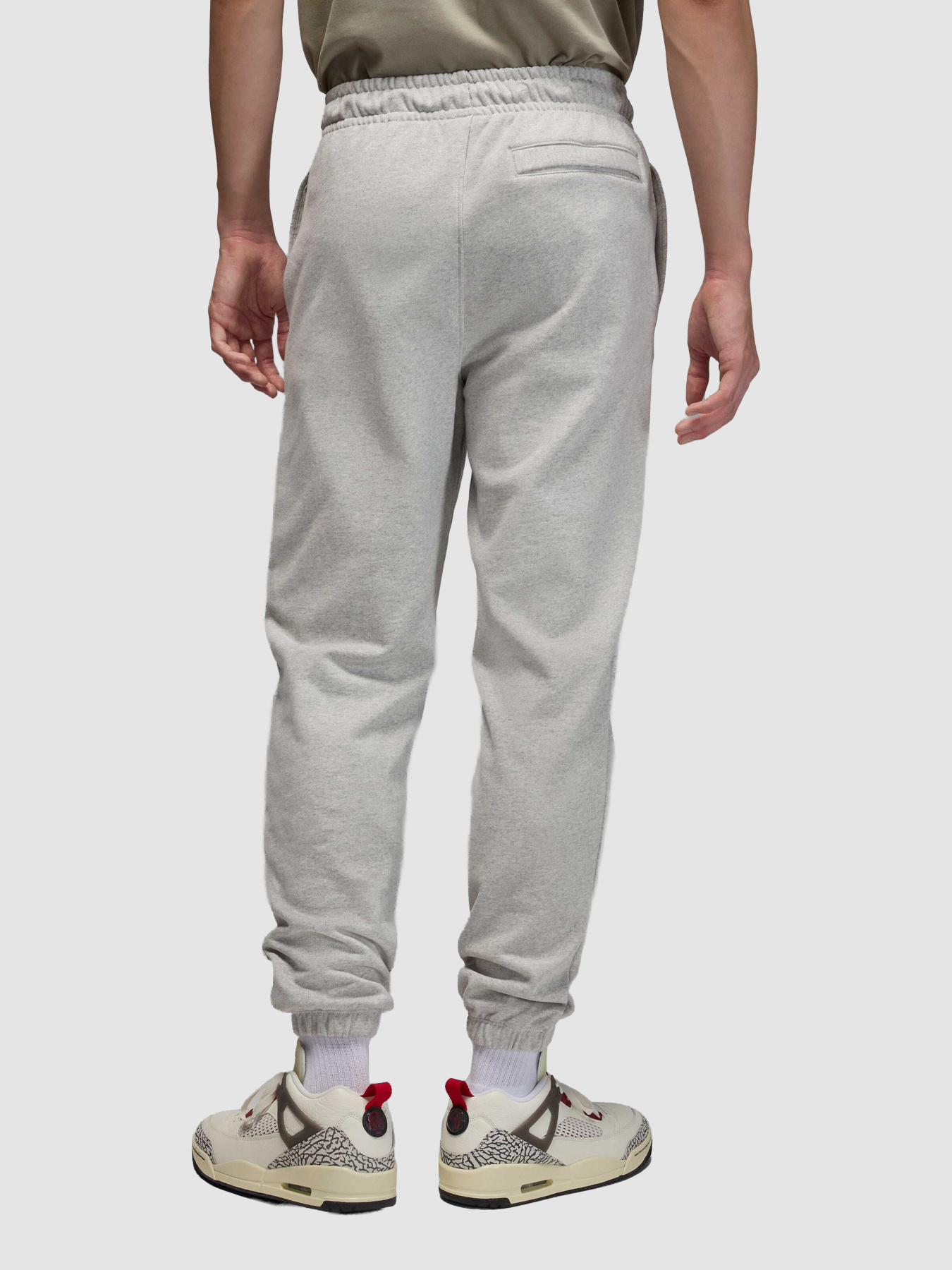 Джоггеры Jordan Flight Fleece модель FV7251-050 Фото