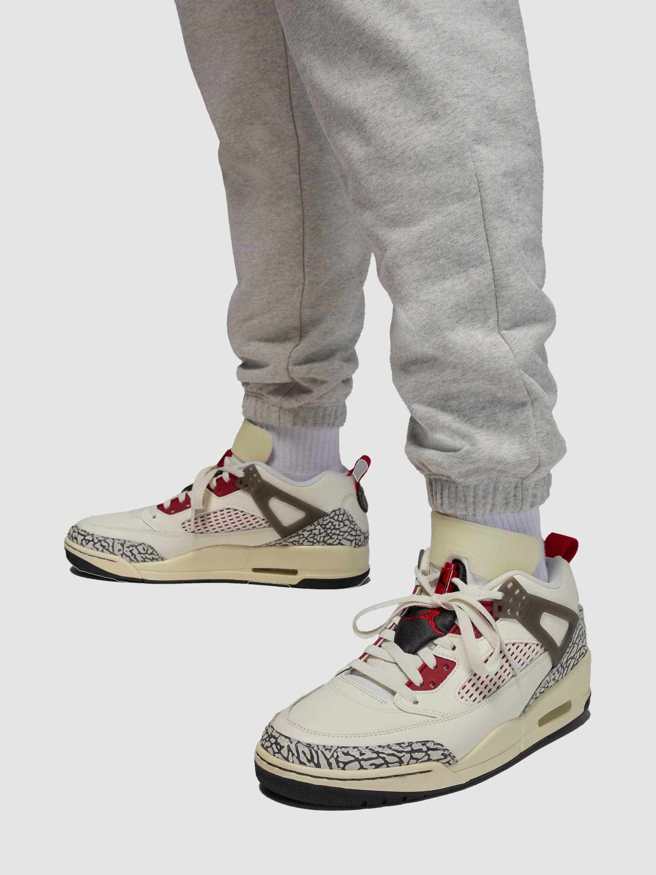 Джоггеры Jordan Flight Fleece модель FV7251-050 Фото