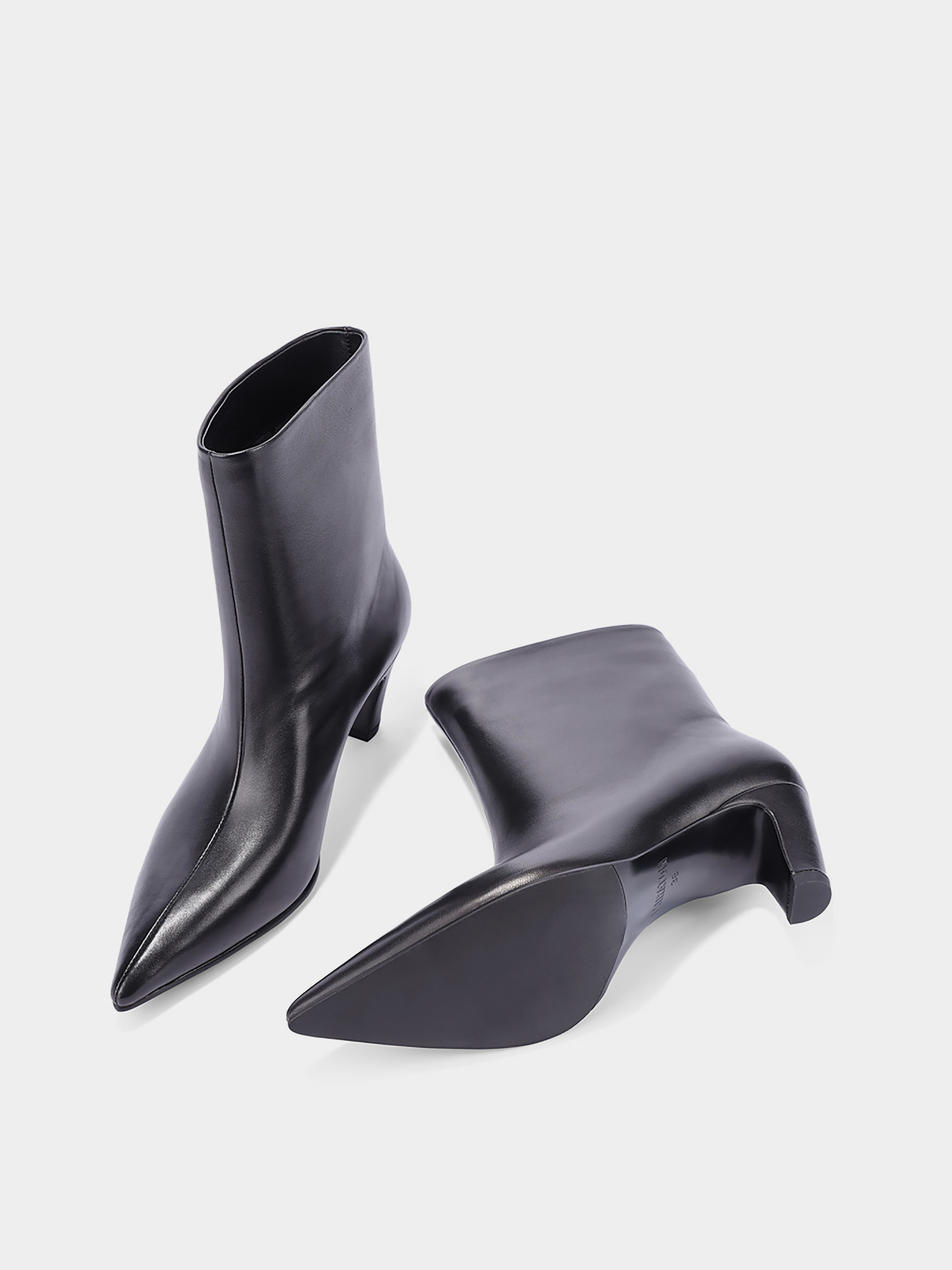 Ботинки MIRATON модель 25119-768-1 Фото