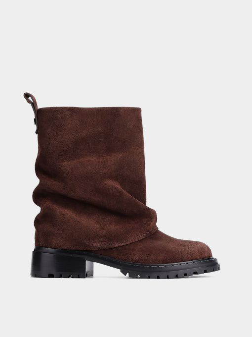 Ботинки MIRATON модель 25136-827-2 Фото